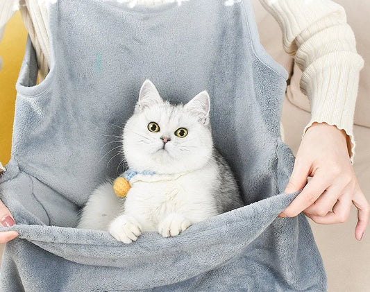 GCB™ Cat Grooming Bag - GCB™