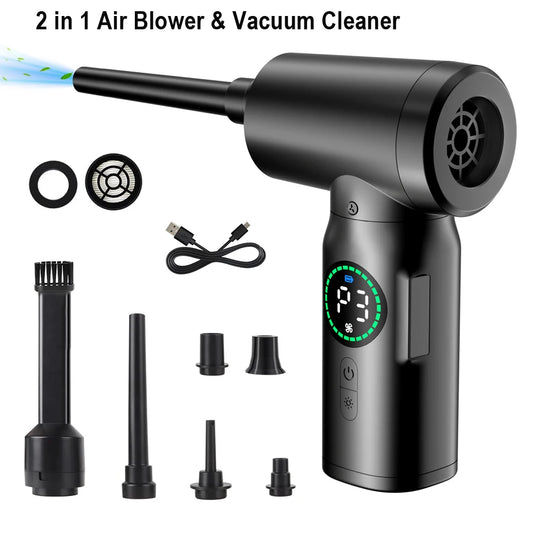GCB™ Air Duster & Vacuum - GCB™