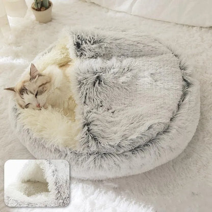 GCB™ Cat Bed 2-in-1 Sleeping Bag for Small Pets - GCB™